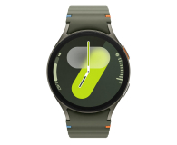 SAMSUNG Galaxy Watch 7 44mm Zielony (SM-L310) - 1266523 - zdjęcie 2